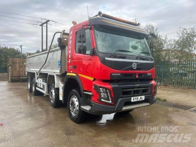 Volvo FMX 460 Wywrotki