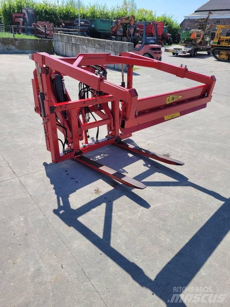 Wifo K75-B-S Obrotnica
