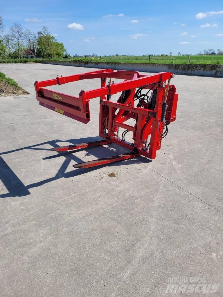 Wifo K75-B-S Obrotnica