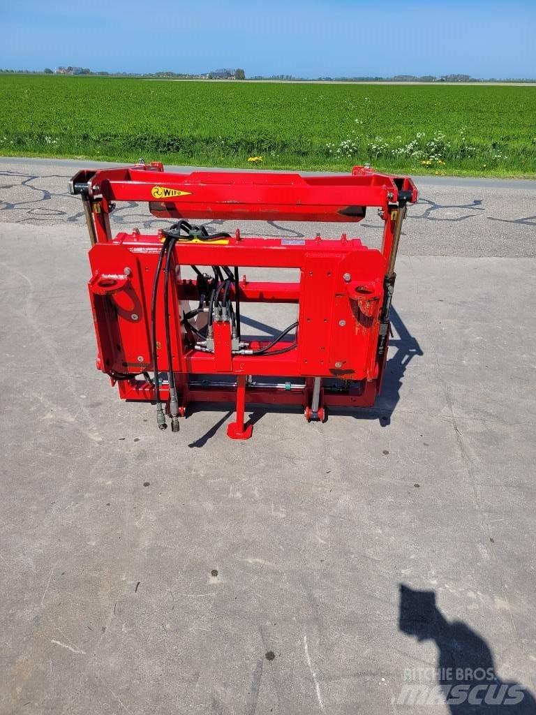 Wifo K75-B-S Obrotnica