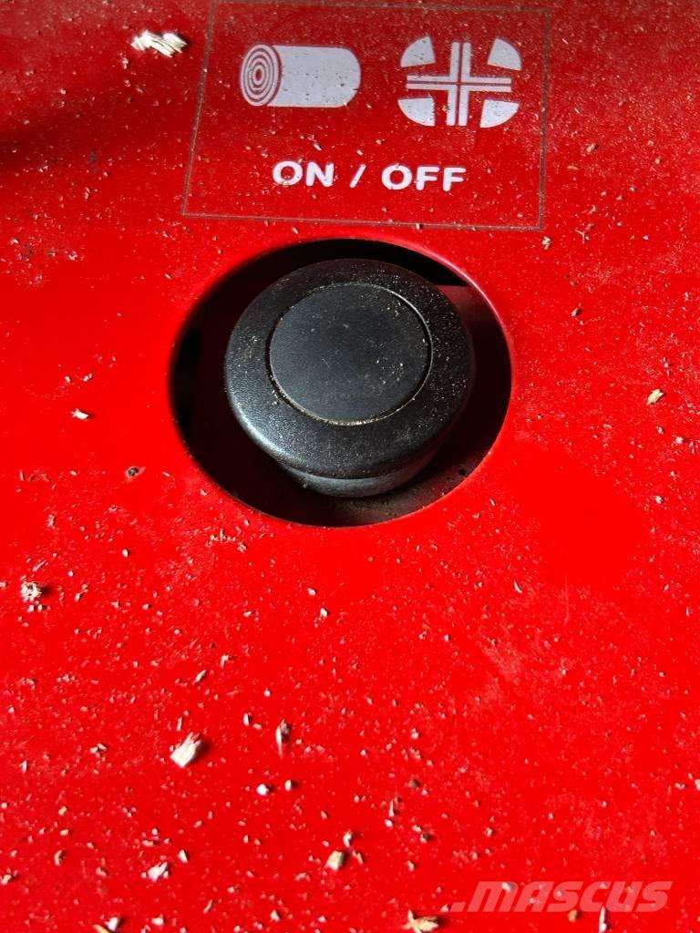 Hakki Pilke Easy 38 Łuparki, pilarki i wiórkarki