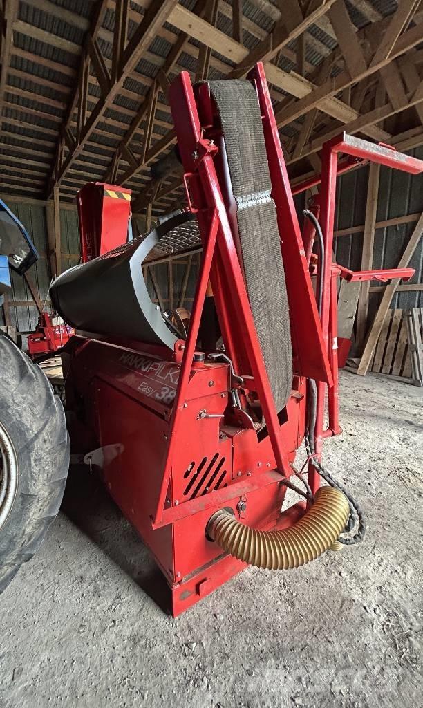 Hakki Pilke Easy 38 Łuparki, pilarki i wiórkarki