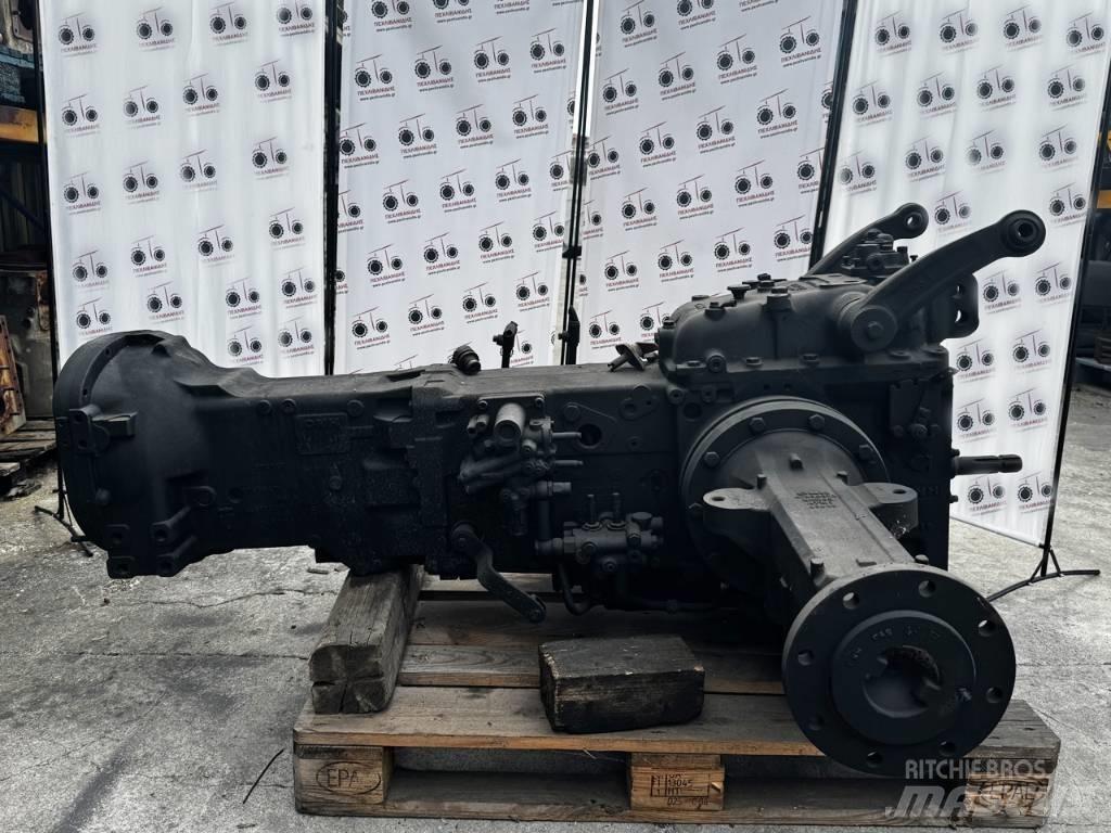 New Holland T4.90N Przekładnie