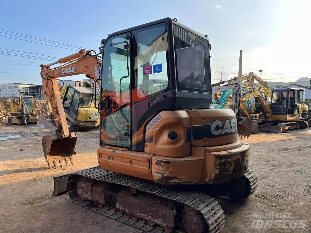 CASE CX 55 C Koparki gąsienicowe