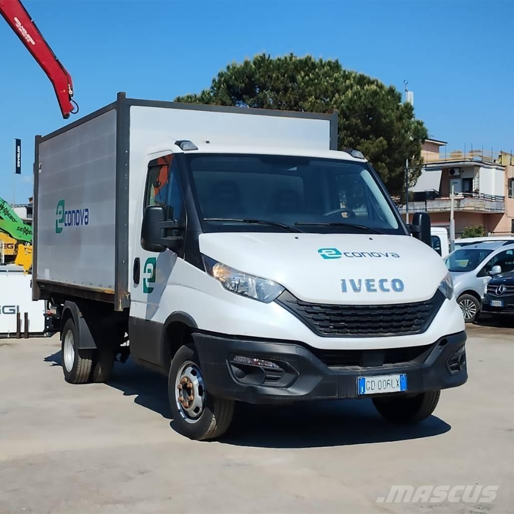 Iveco Daily 35 C14 Wywrotki