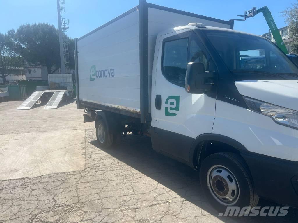 Iveco Daily 35 C14 Wywrotki