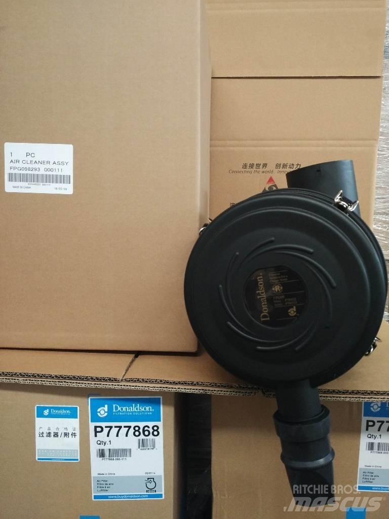 Donaldson G098293 Inne akcesoria