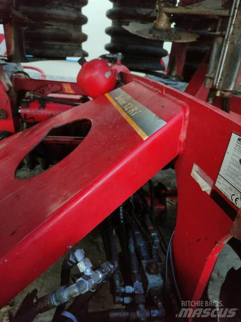 Horsch JOCKER 12 RT Brony talerzowe
