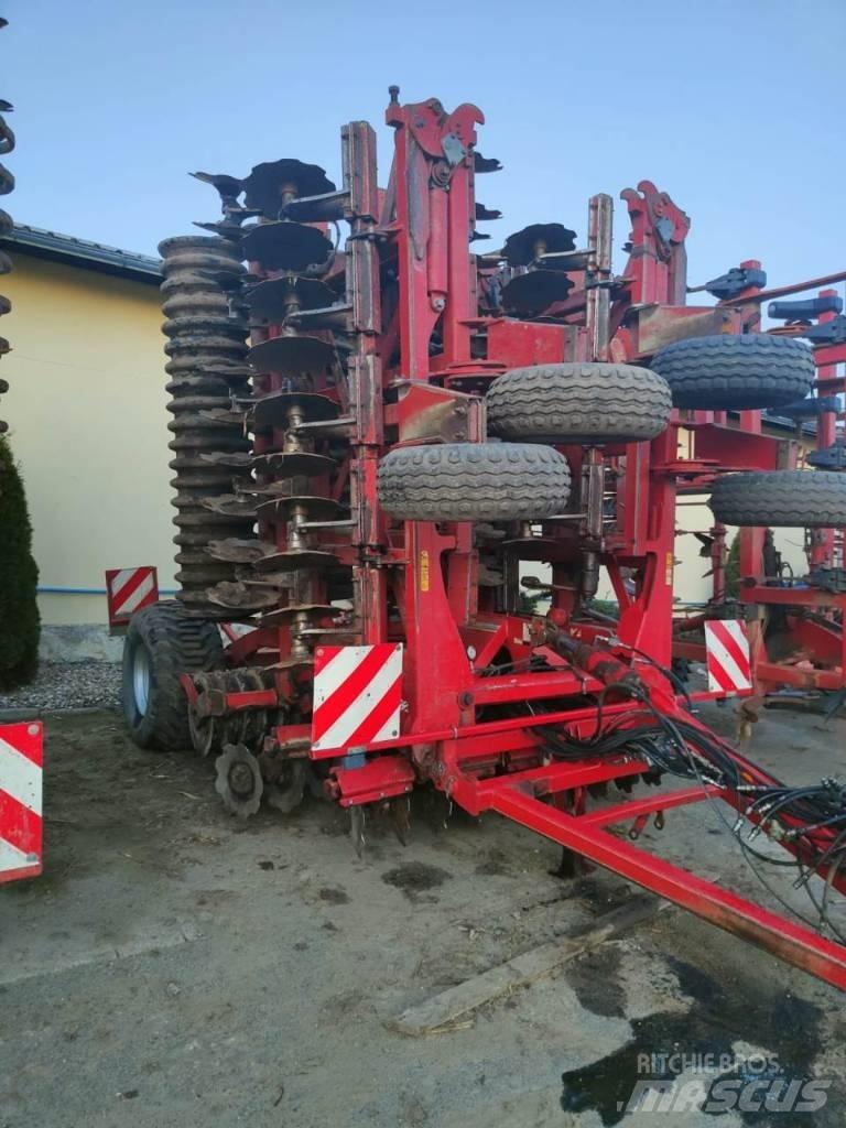 Horsch JOCKER 12 RT Brony talerzowe