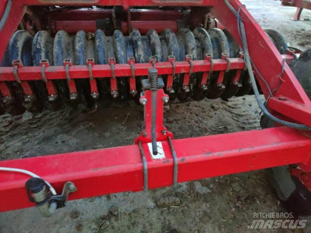 Horsch JOCKER 12 RT Brony talerzowe