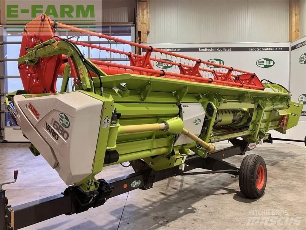 CLAAS lexion 5300 Kombajny zbożowe