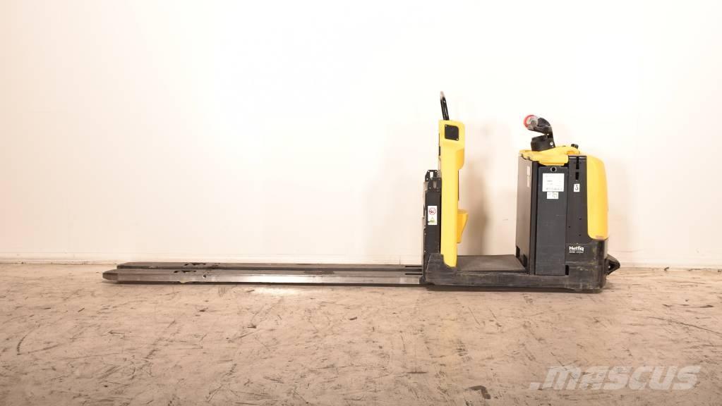 Hyster LO2.0 Wózki kompletacyjne nisko unoszące