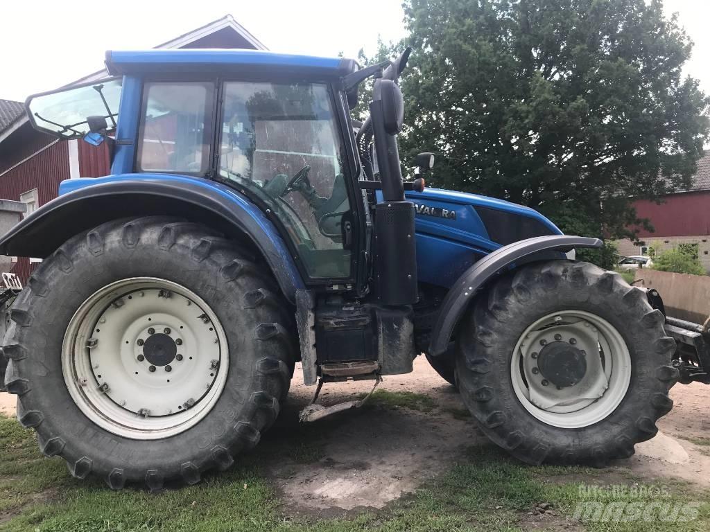 Valtra N163 Ciągniki rolnicze