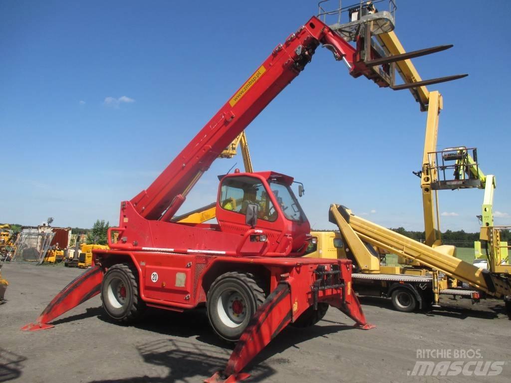 Merlo Roto 45.19 Ładowarki teleskopowe