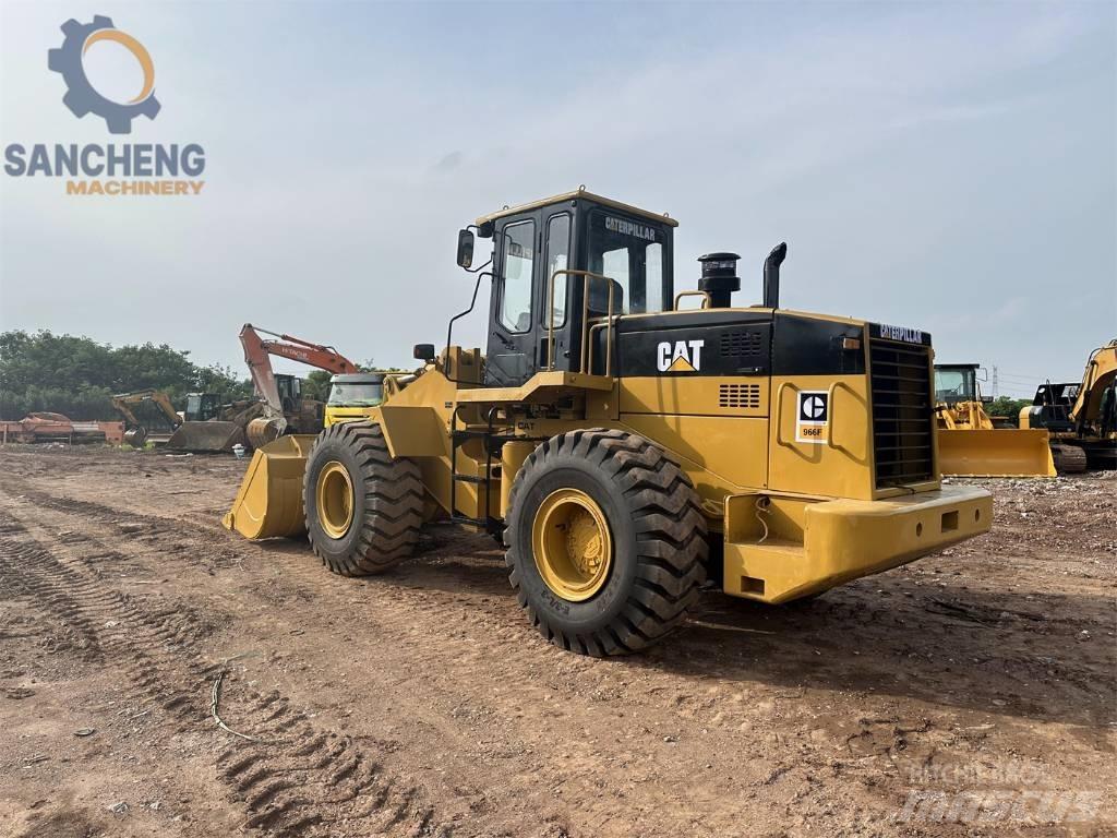 CAT 966F Ładowarki kołowe