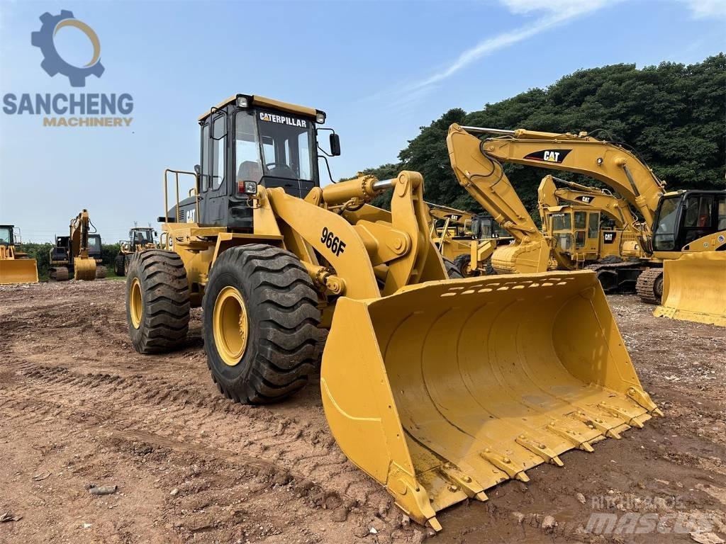 CAT 966F Ładowarki kołowe