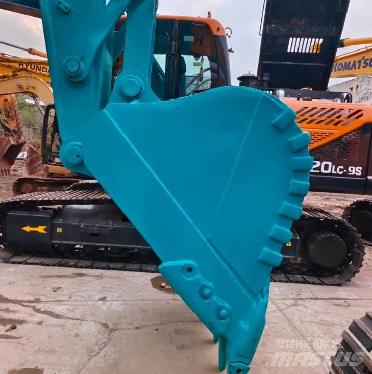 Kobelco SK 350 Koparki gąsienicowe