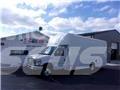 Ford E450 Samochody ciężarowe ze skrzynią zamkniętą