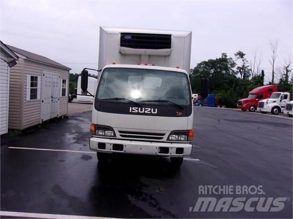 Isuzu NPR HD Chłodnie samochodowe