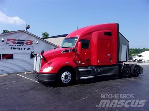Kenworth T680 Ciągniki siodłowe