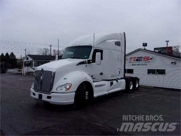 Kenworth T680 Ciągniki siodłowe