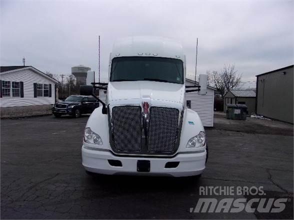 Kenworth T680 Ciągniki siodłowe