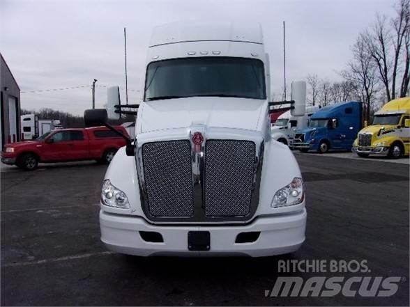 Kenworth T680 Ciągniki siodłowe