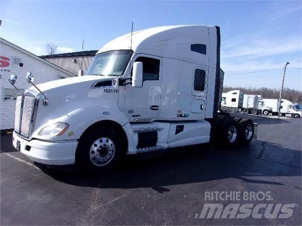 Kenworth T680 Ciągniki siodłowe