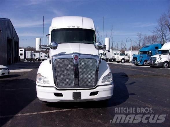 Kenworth T680 Ciągniki siodłowe