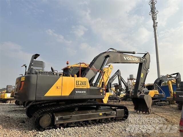 Volvo EC240 Koparki gąsienicowe