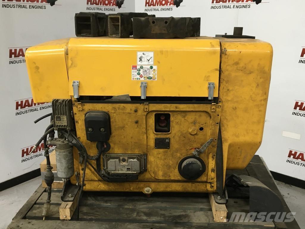 Hatz 4L42C USED Silniki