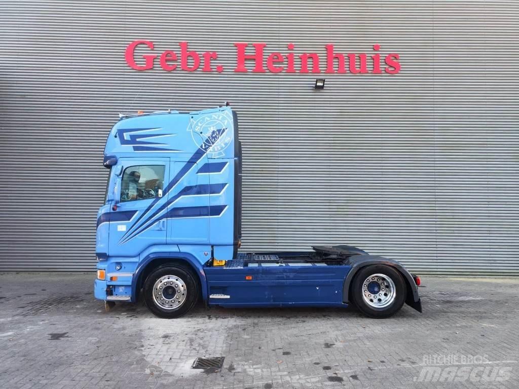 Scania R490 4x2 Ciągniki siodłowe
