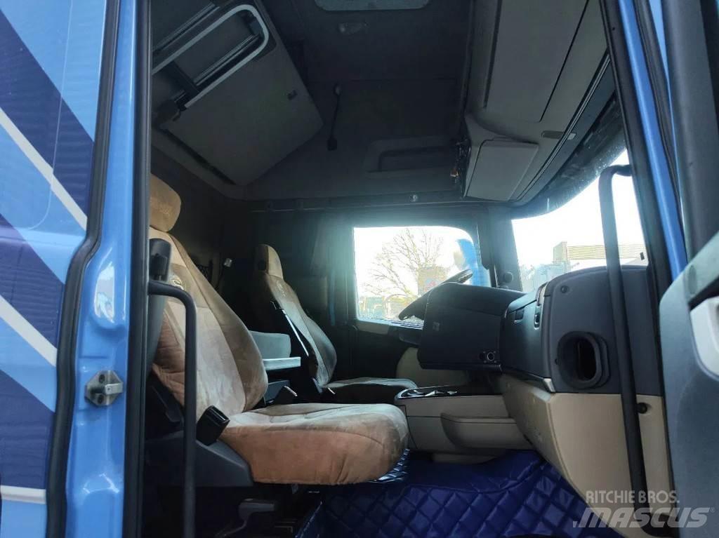 Scania R490 4x2 Ciągniki siodłowe