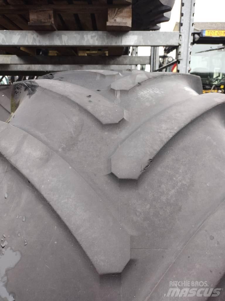 Michelin 710/70 R38 Opony, koła i felgi