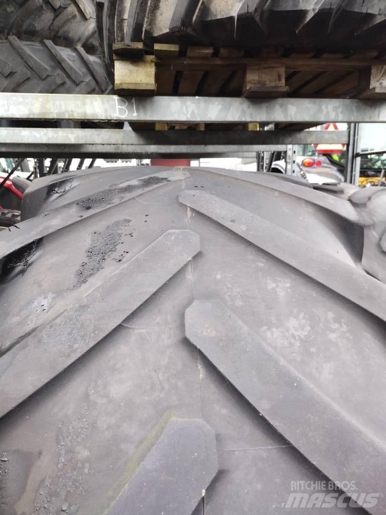 Michelin 710/70 R38 Opony, koła i felgi