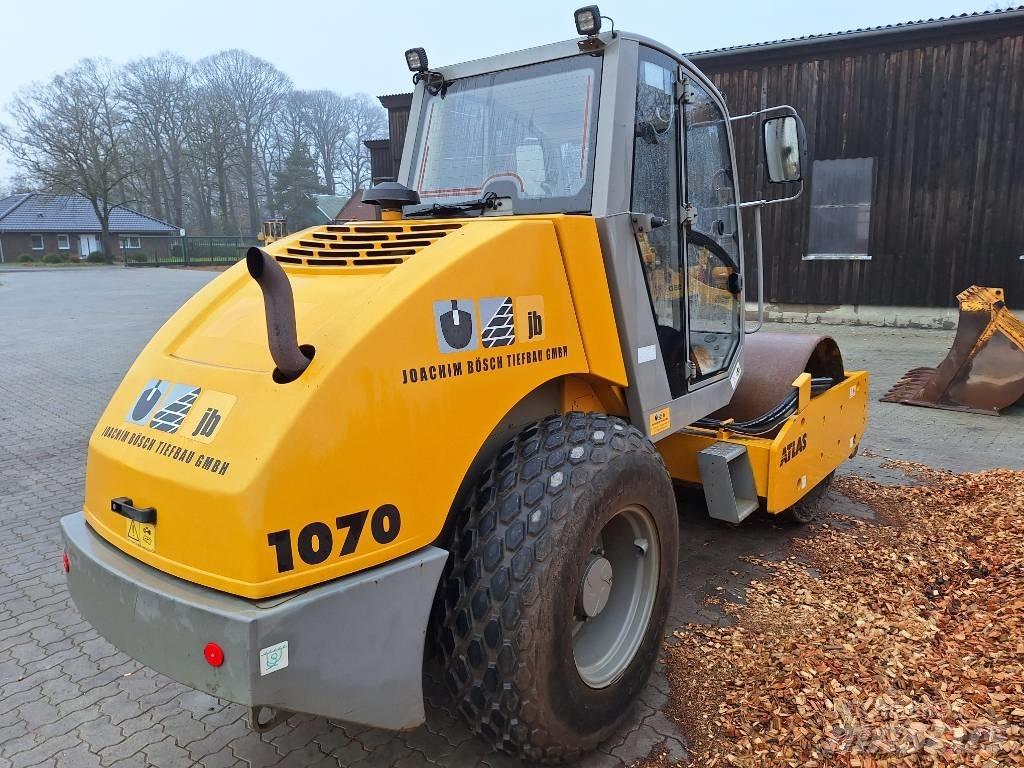 Atlas AW 1070 Walce dwubębnowe