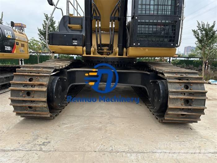 CAT 336 D2 Koparki gąsienicowe