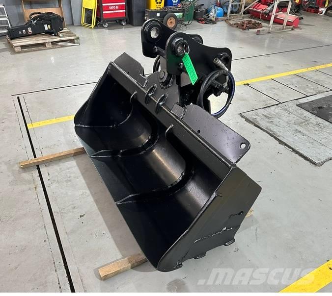 Komatsu PW160-7EO Łyżki do koparek