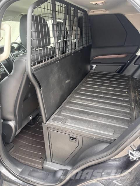 Land Rover DISCOVER Samochody osobowe