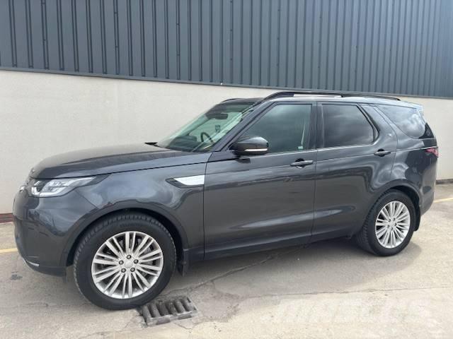 Land Rover DISCOVER Samochody osobowe