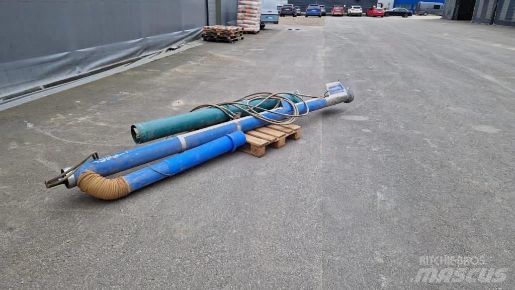 Jussi M 150 Maszyny rolnicze - Inne