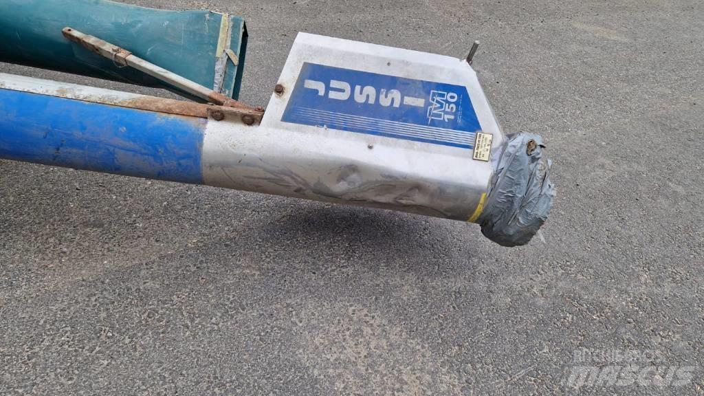 Jussi M 150 Maszyny rolnicze - Inne