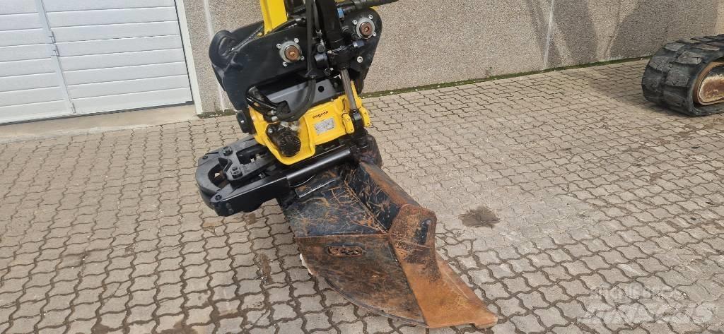 Yanmar VIO80 Koparki gąsienicowe