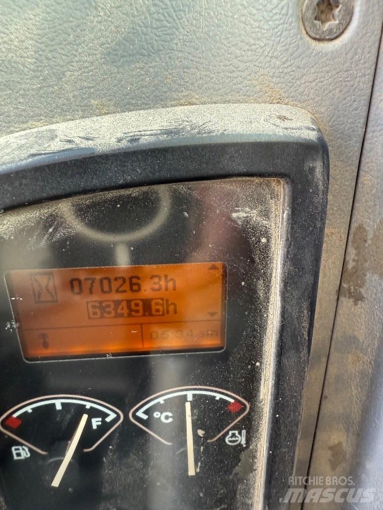 Volvo ECR 88 Midikoparki  7t - 12t
