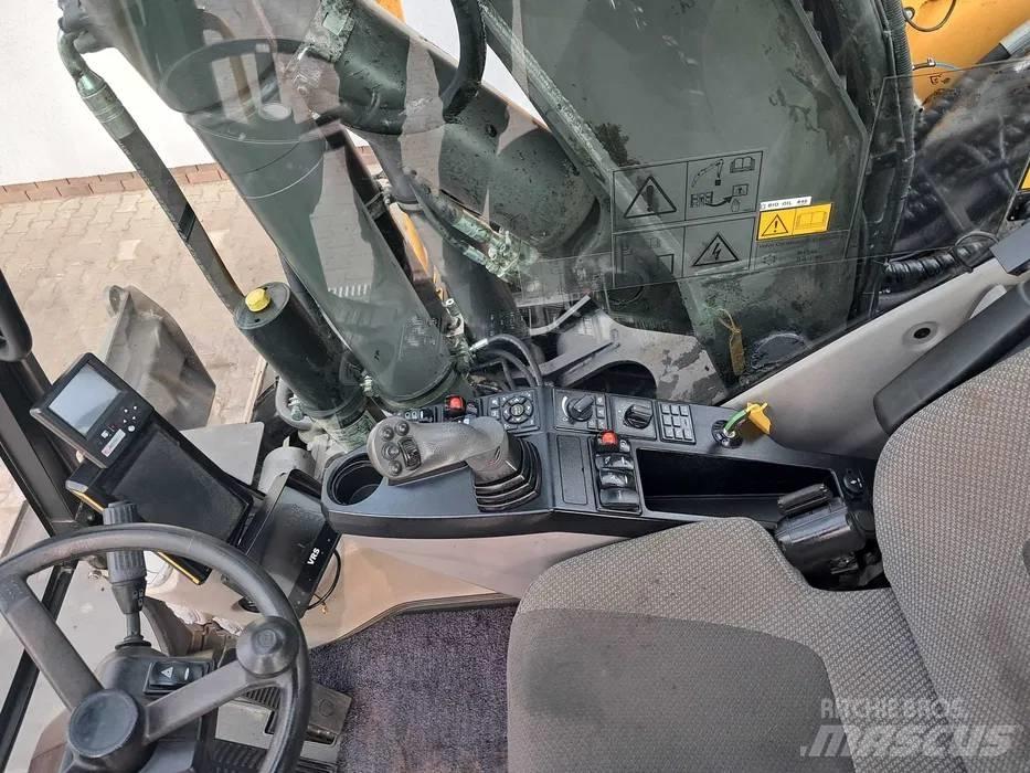 Volvo EW 160 E Koparki kołowe