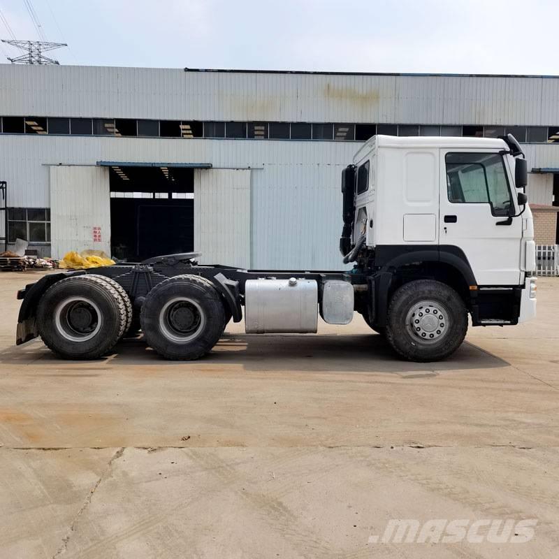 Howo 371 6x4 Ciągniki siodłowe