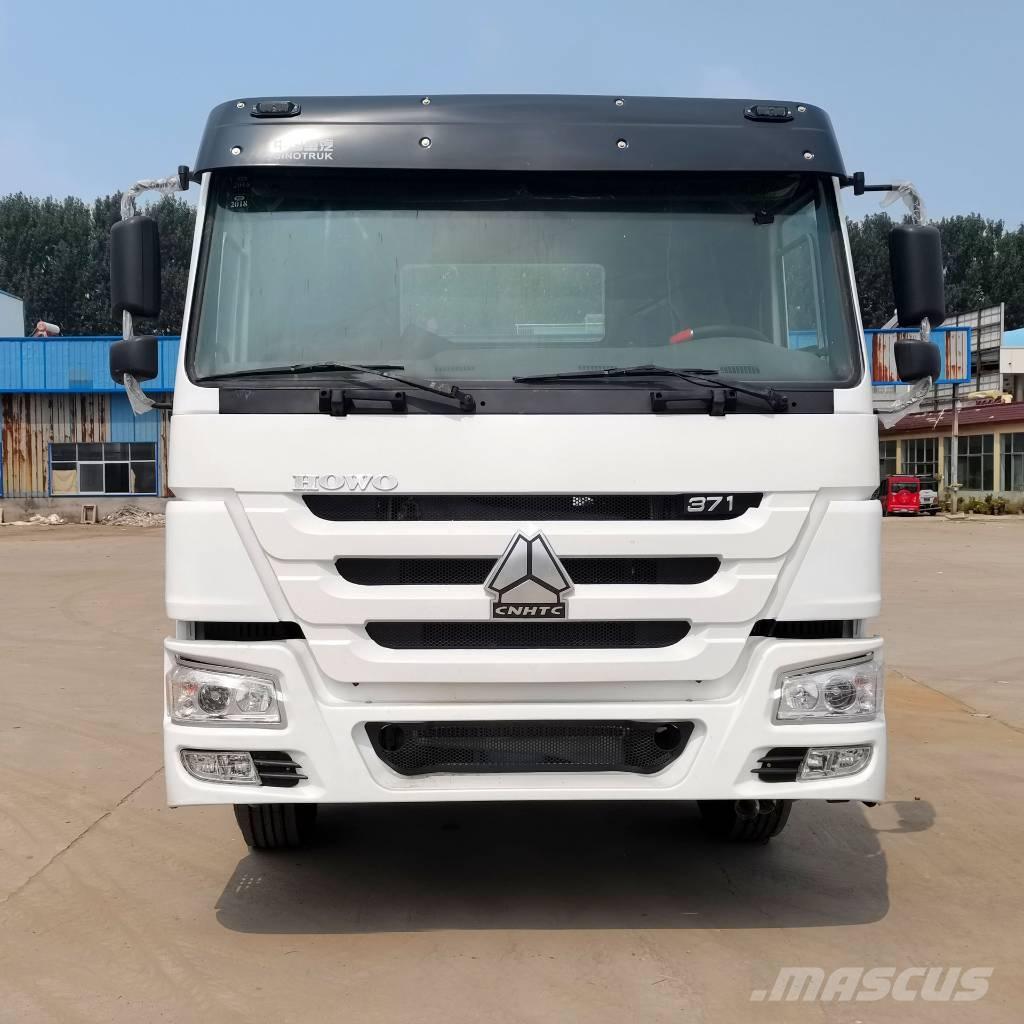 Howo 371 6x4 Ciągniki siodłowe