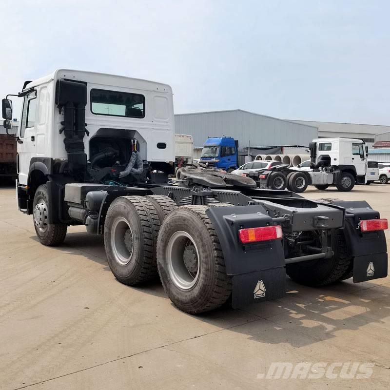 Howo 371 6x4 Ciągniki siodłowe