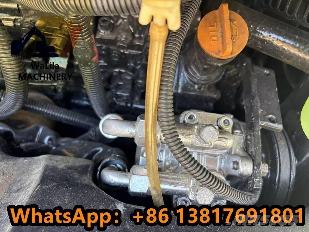 Yanmar Vio 55-5 B Minikoparki