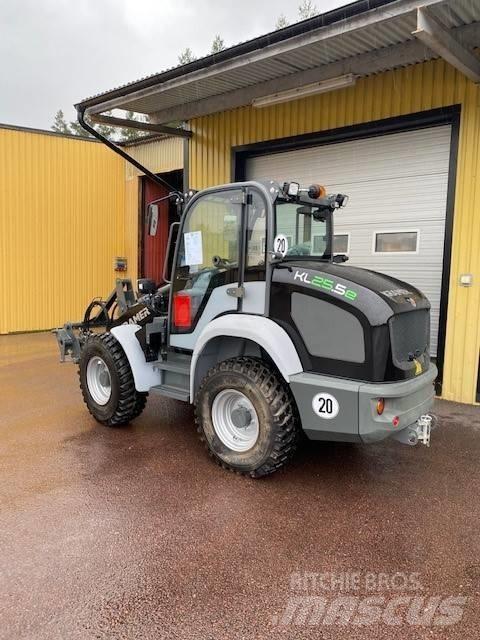 Kramer 25.5E Ładowarki kołowe